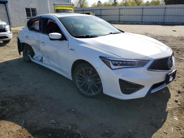 19UDE2F85MA000069 2021 Acura Ilx Premium A-Spec