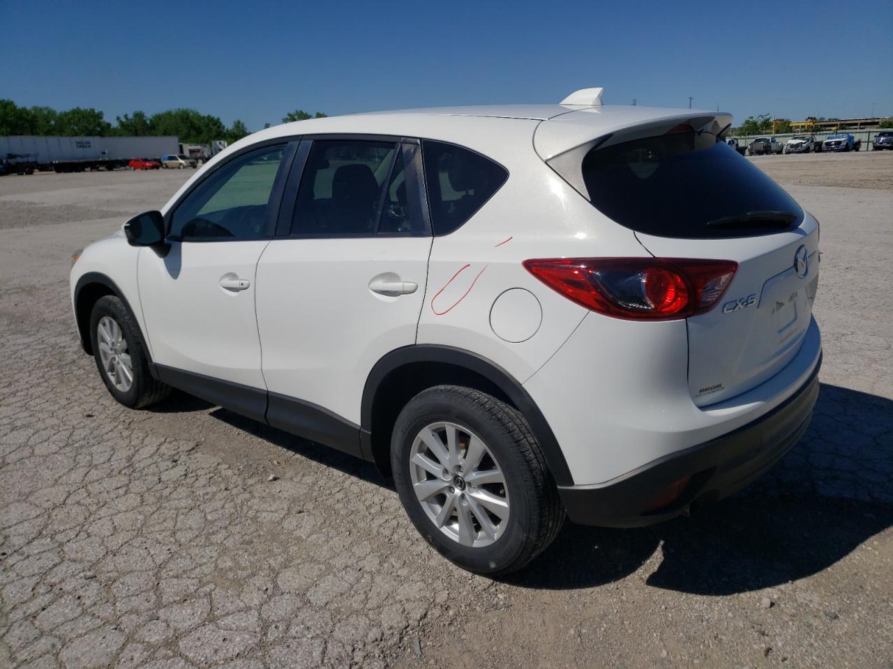 JM3KE2CY7E0369377 2014 Mazda Cx-5 Touring