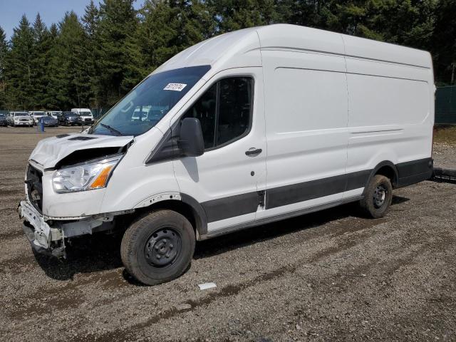 Lot #2459815007 2020 FORD TRANSIT T- salvage car