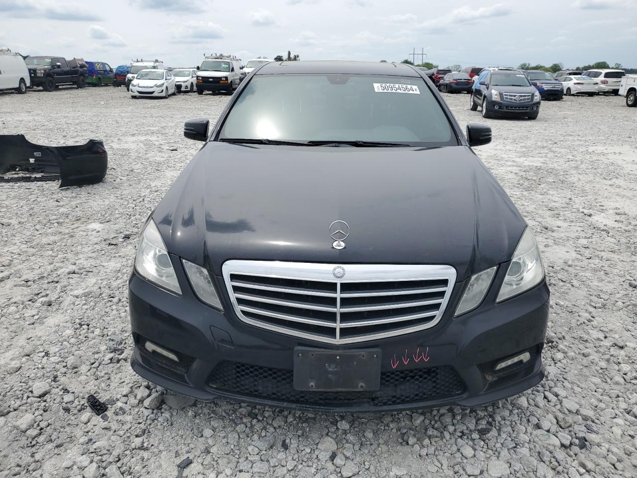 WDDHF8HBXBA497311 2011 Mercedes-Benz E 350 4Matic