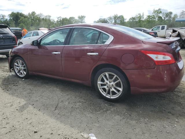 2011 Nissan Maxima S VIN: 1N4AA5AP5BC850546 Lot: 52474814