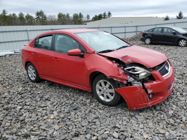 2012 Nissan Sentra 2.0 VIN: 3N1AB6AP8CL742279 Lot: 53121454