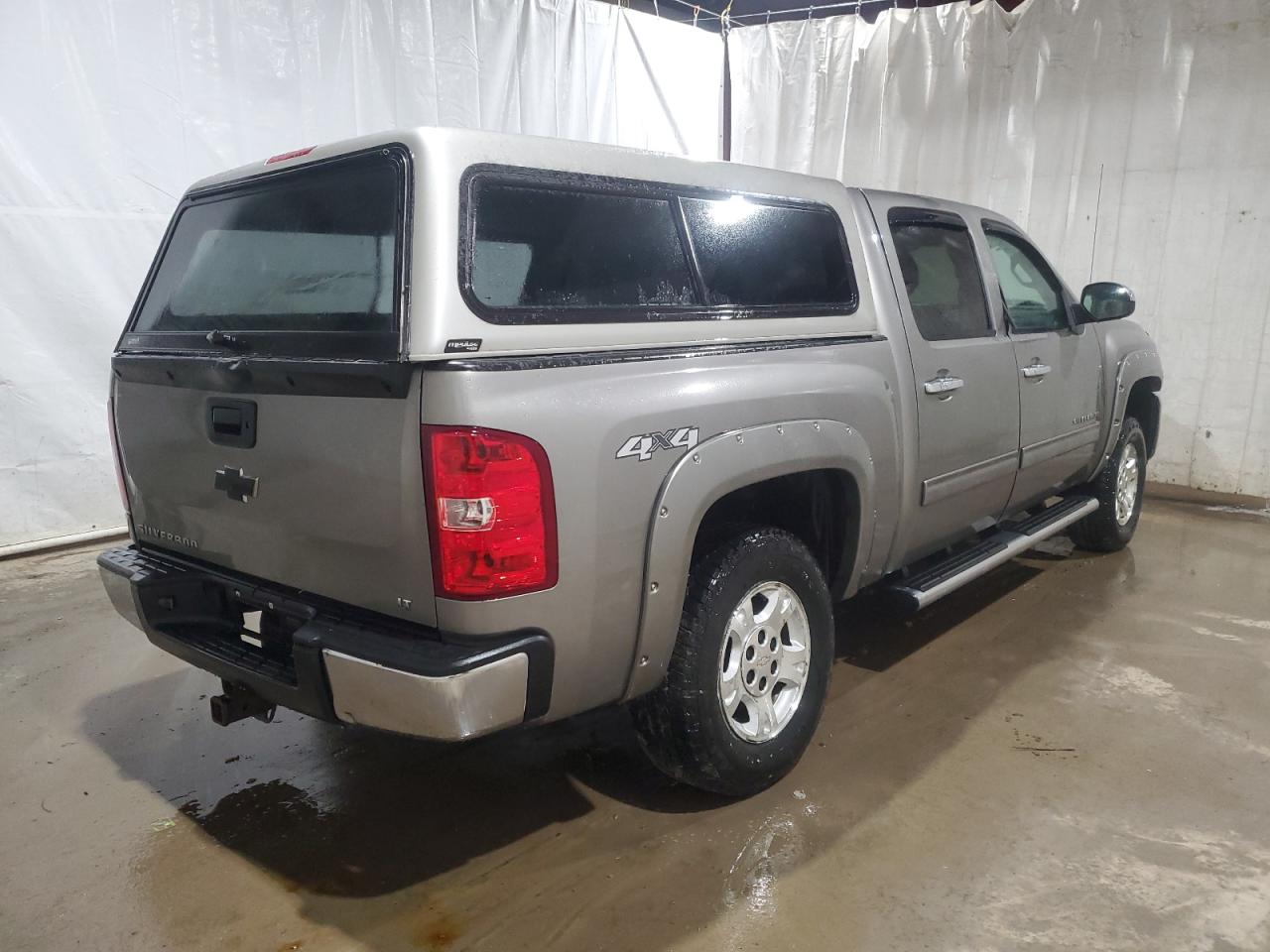 1GCPKSE7XCF183970 2012 Chevrolet Silverado K1500 Lt