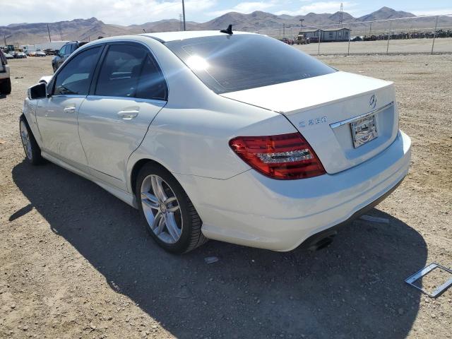 2012 Mercedes-Benz C 250 VIN: WDDGF4HB0CR199583 Lot: 51634384