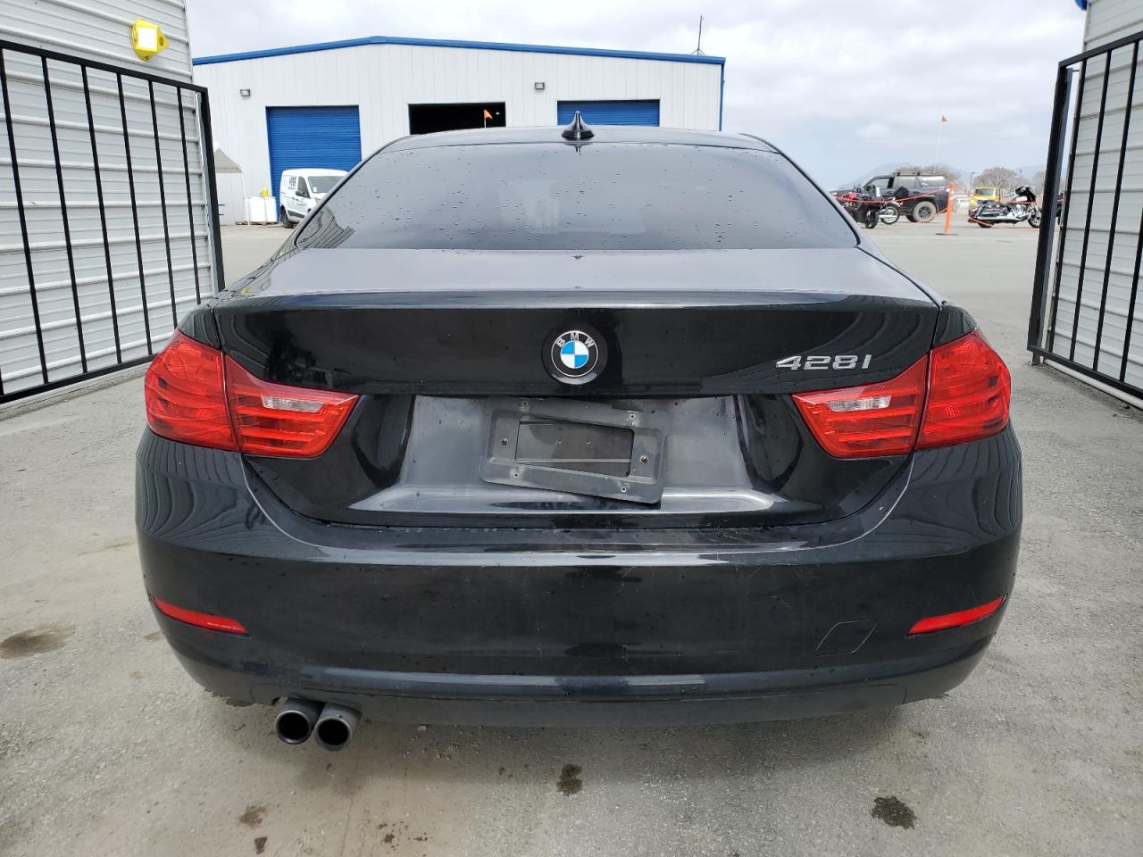 WBA3N3C57EK230750 2014 BMW 428 I