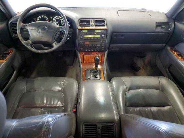 1998 Lexus Ls 400 VIN: JT8BH28F7W0105339 Lot: 51228354