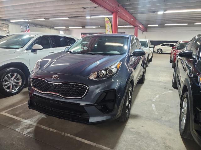 2020 Kia Sportage Lx VIN: KNDPM3AC1L7840250 Lot: 51828854