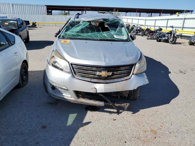 2017 Chevrolet Traverse Ls VIN: 1GNKRFEDXHJ109964 Lot: 49568984