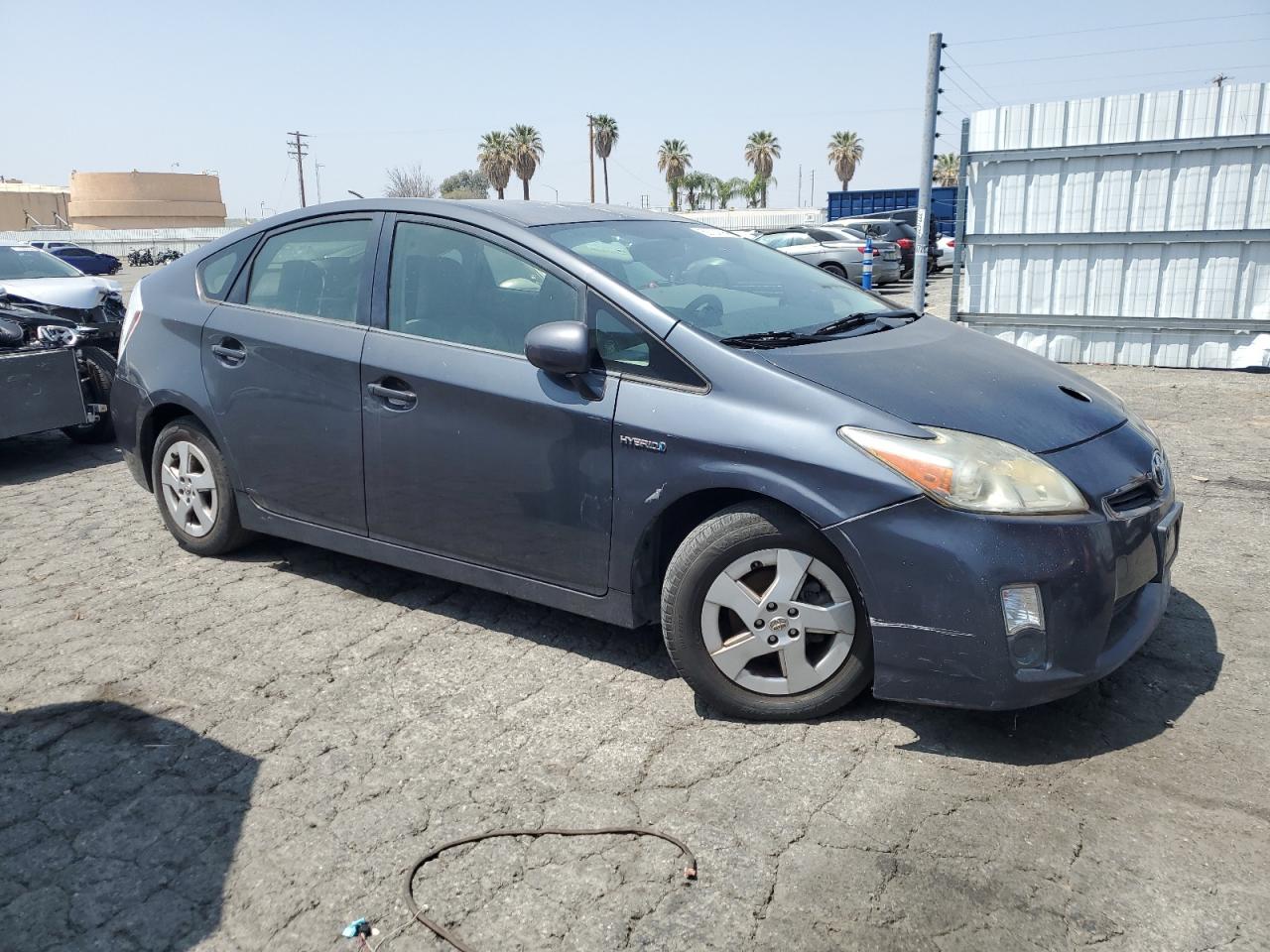 JTDKN3DU2A0234215 2010 Toyota Prius