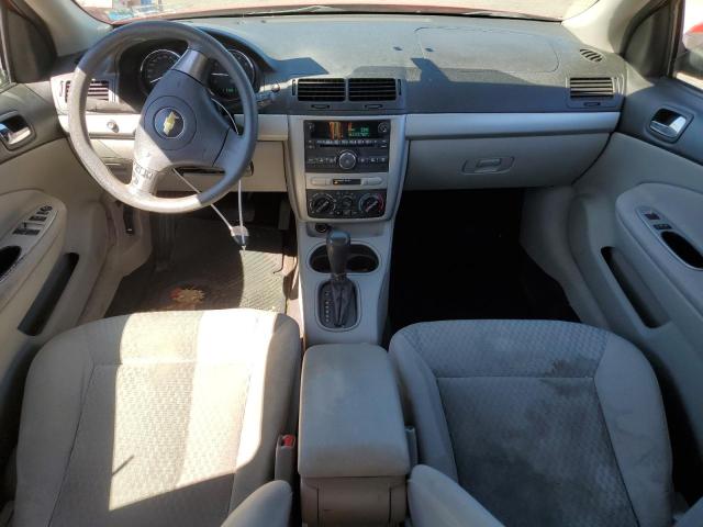 2010 Chevrolet Cobalt 2Lt VIN: 1G1AF1F55A7191587 Lot: 50893264