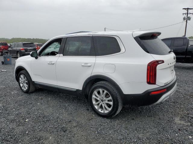 2021 Kia Telluride Lx VIN: 5XYP24HC6MG155960 Lot: 50226824