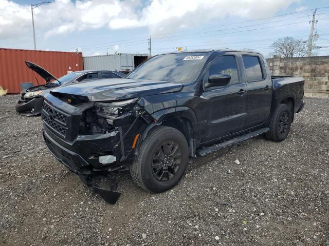 Lot #2487518604 2023 NISSAN FRONTIER S salvage car