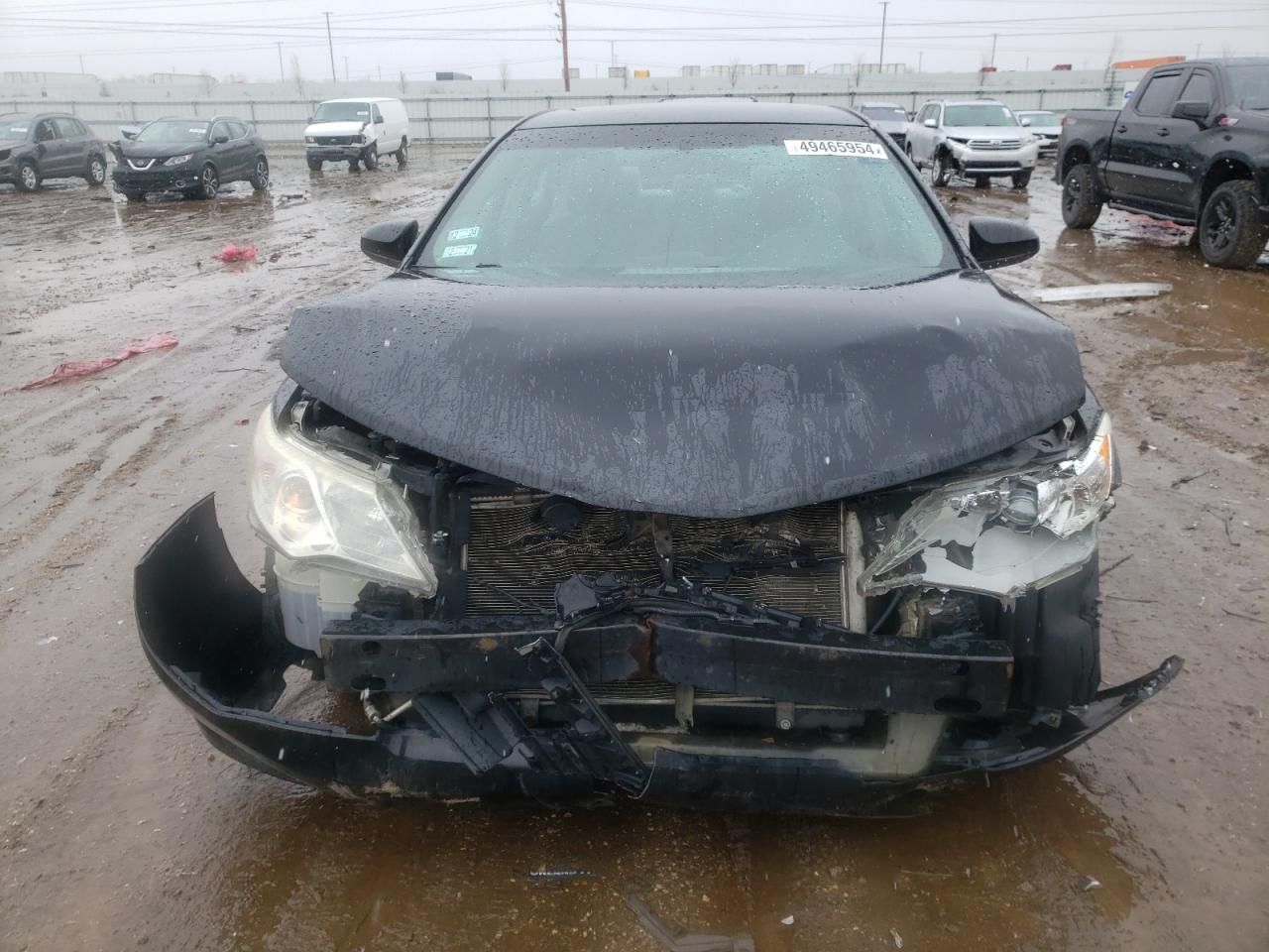 4T4BF1FK6DR313981 2013 Toyota Camry L