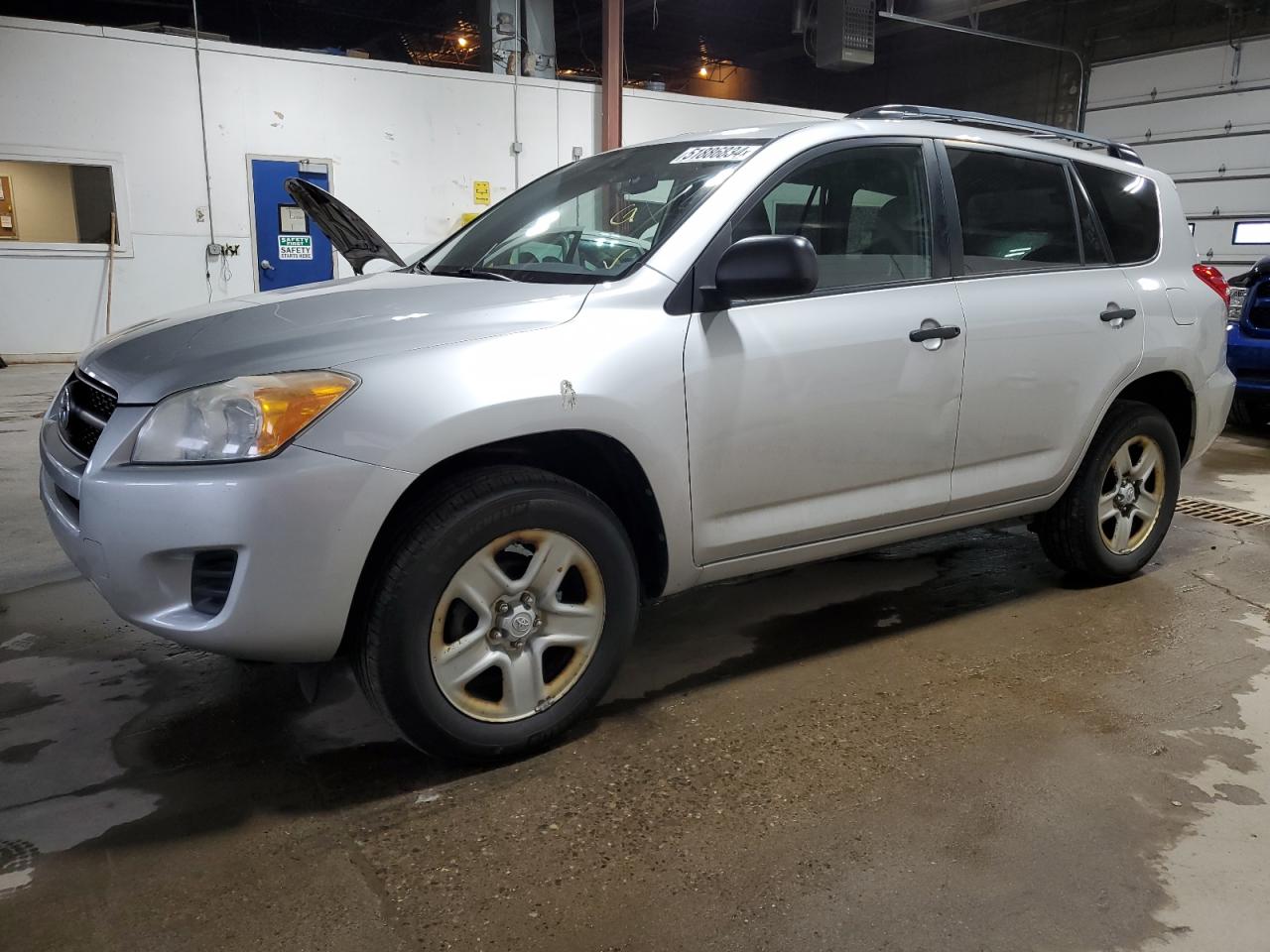 2T3ZF33V99W011764 2009 Toyota Rav4