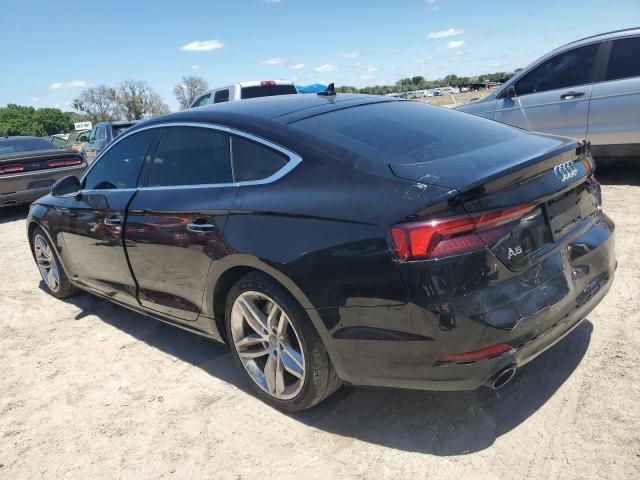 2019 Audi A5 Premium VIN: WAUANCF57KA063813 Lot: 51018324