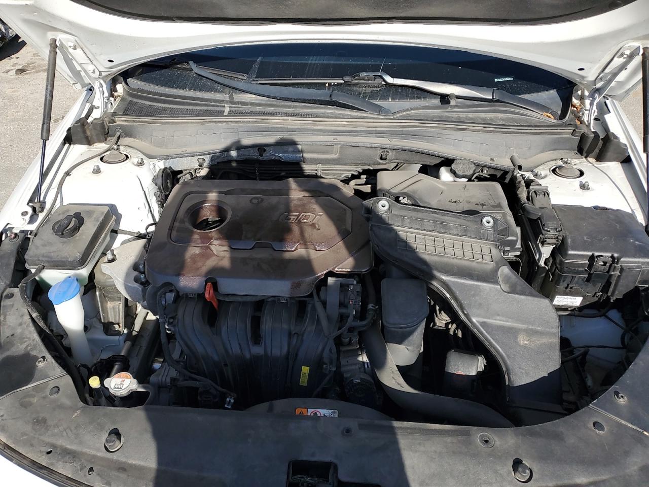 5XXGT4L31GG062339 2016 Kia Optima Lx