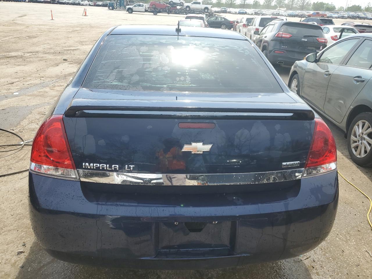 Lot #3024148798 2008 CHEVROLET IMPALA LT