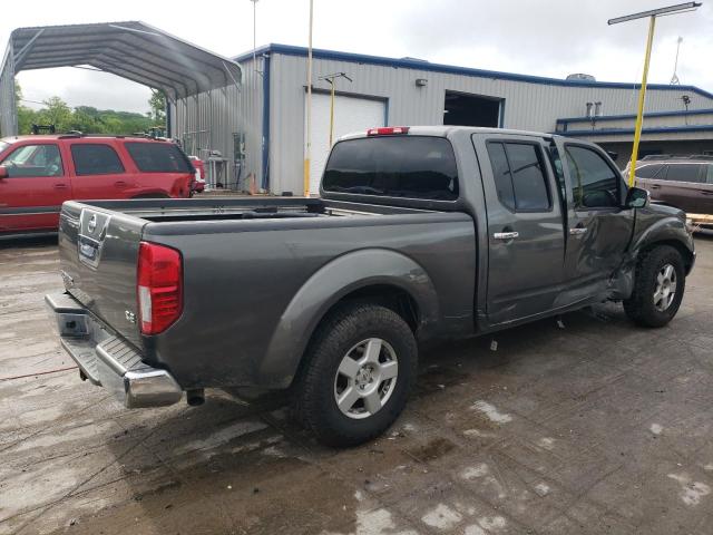 1N6AD09U47C411566 | 2007 Nissan frontier crew cab le