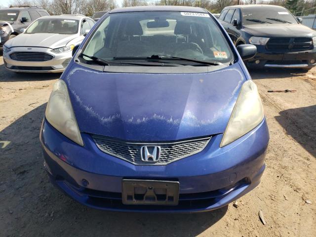 2009 Honda Fit VIN: JHMGE87229S039470 Lot: 50231544