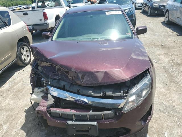 2011 Ford Fusion Sel VIN: 3FAHP0JA8BR252626 Lot: 52922424