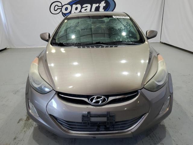 2013 Hyundai Elantra Gls VIN: 5NPDH4AE9DH411983 Lot: 49629304