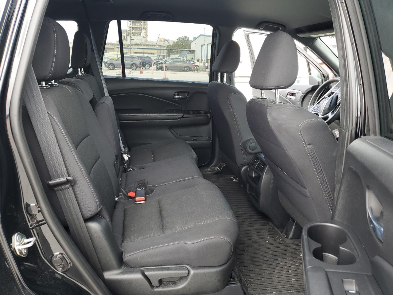 5FNYF7H23KB002720 HONDA PASSPORT 2019