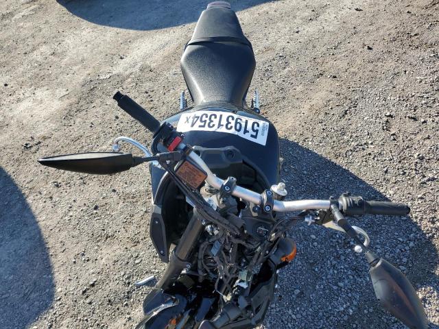 2016 YAMAHA FZ09 JYARN33E1GA011722