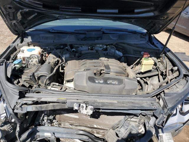 2014 Volkswagen Touareg V6 VIN: WVGEF9BP4ED004289 Lot: 50509954