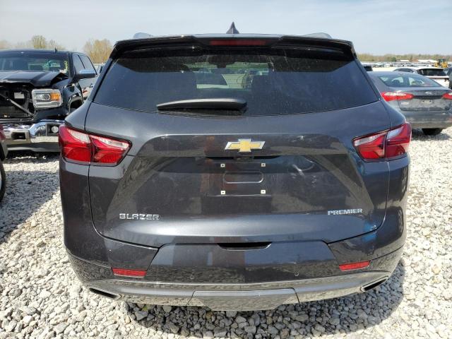 2022 Chevrolet Blazer Premier VIN: 3GNKBFRS9NS169256 Lot: 50968784