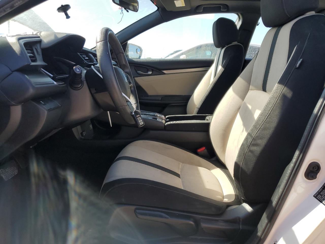 SHHFK7H59JU238802 2018 Honda Civic Ex