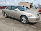 2002 Toyota Camry Le de vânzare în Moraine, OH - Side