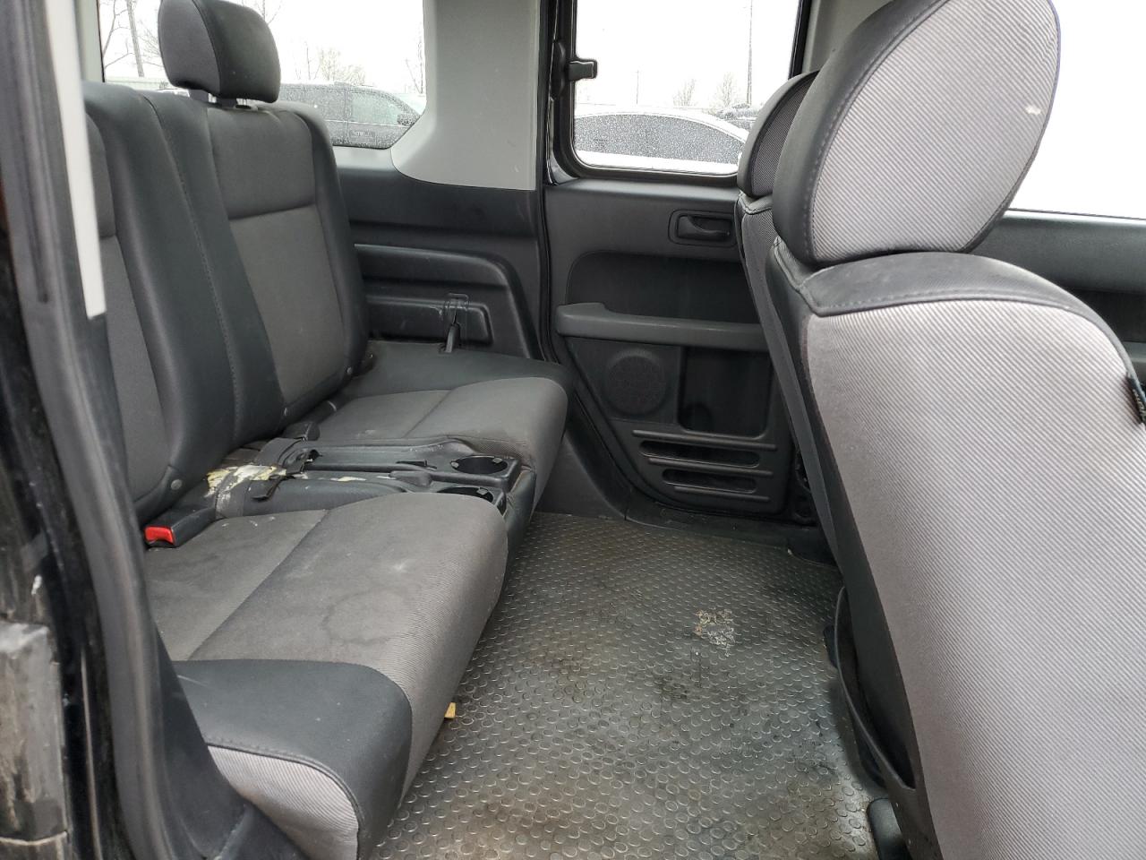 5J6YH28716L027444 2006 Honda Element Ex