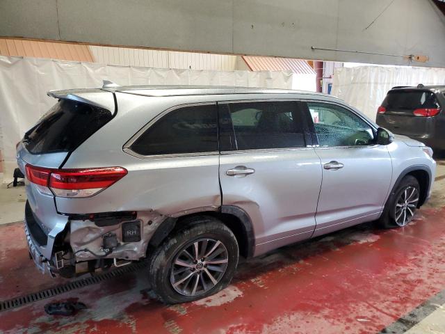 2018 Toyota Highlander Se VIN: 5TDJZRFH8JS536527 Lot: 51084754