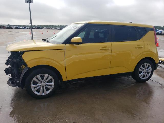 2020 Kia Soul Lx VIN: KNDJ23AU2L7077465 Lot: 52568734