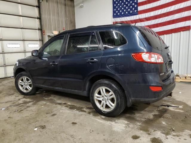 2010 Hyundai Santa Fe Gls VIN: 5NMSGDAB2AH378821 Lot: 49570294