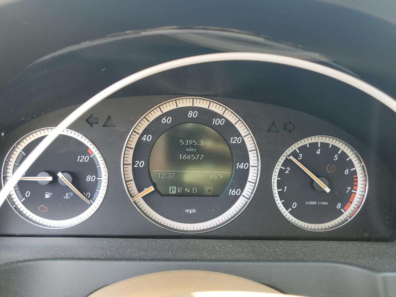 WDDGF81X98F136536 2008 Mercedes-Benz C 300 4Matic