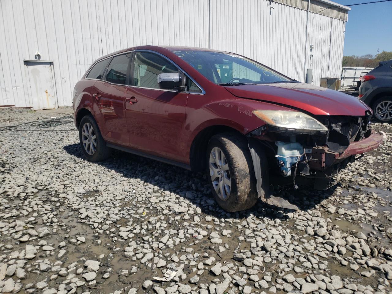 JM3ER293170116944 2007 Mazda Cx-7