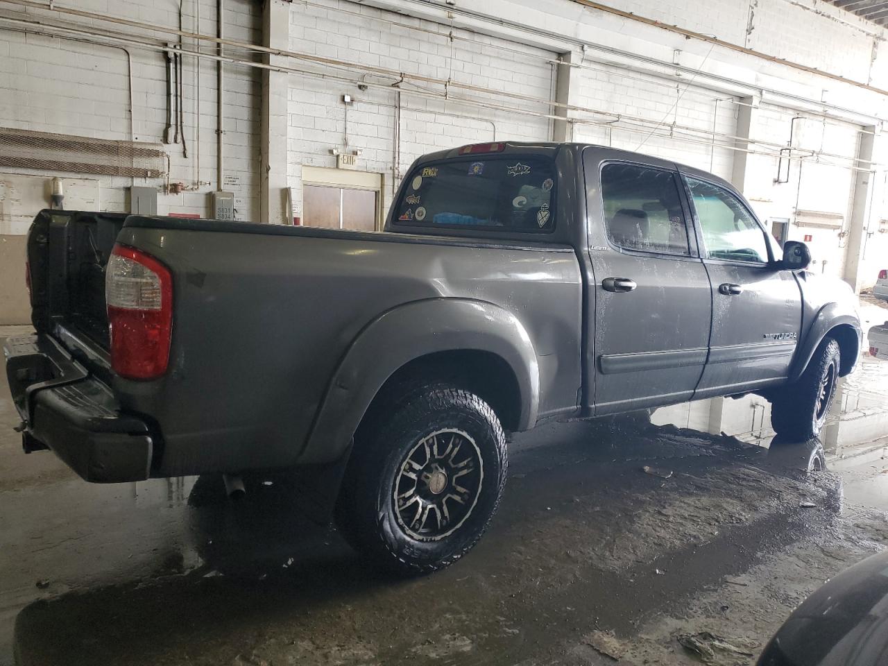 5TBDT48125S466846 2005 Toyota Tundra Double Cab Limited