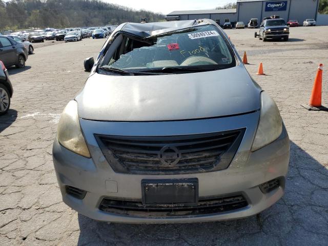 2014 Nissan Versa S VIN: 3N1CN7AP3EL830343 Lot: 50940124