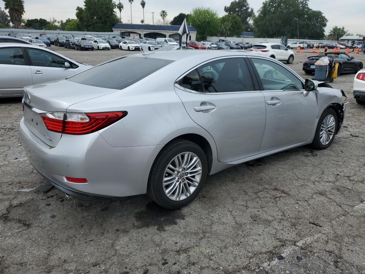 JTHBK1GG2E2113275 2014 Lexus Es 350