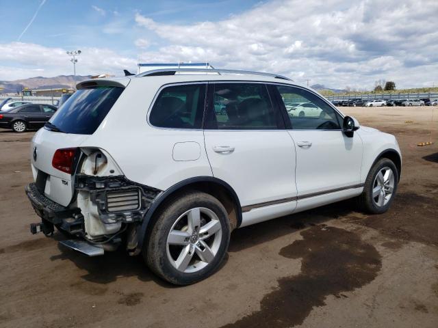 2012 Volkswagen Touareg V6 Tdi VIN: WVGEK9BP0CD006954 Lot: 46933244