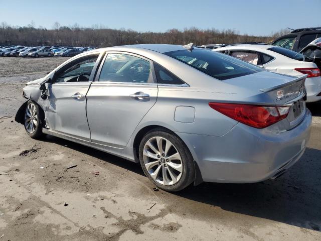 2013 Hyundai Sonata Se VIN: 5NPEC4AC0DH647097 Lot: 50867044