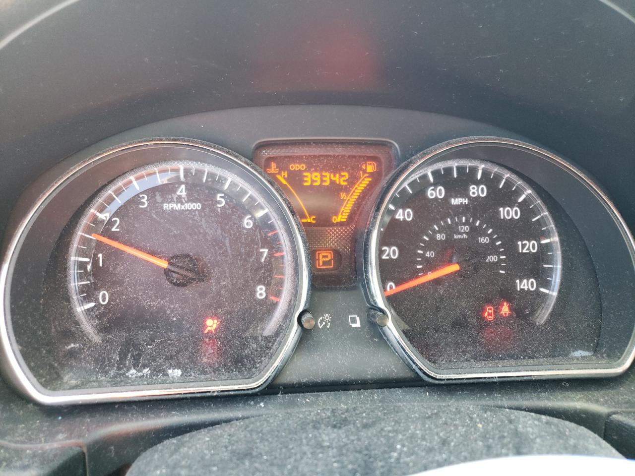 3N1CE2CP0EL415853 2014 Nissan Versa Note S