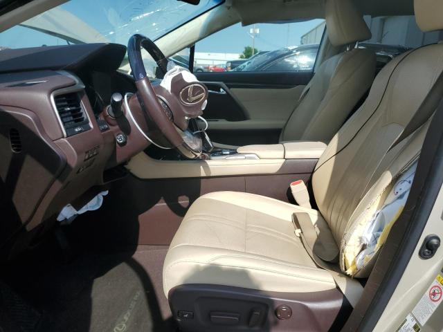 2017 Lexus Rx 350 Base VIN: 2T2ZZMCA7HC081813 Lot: 51630294