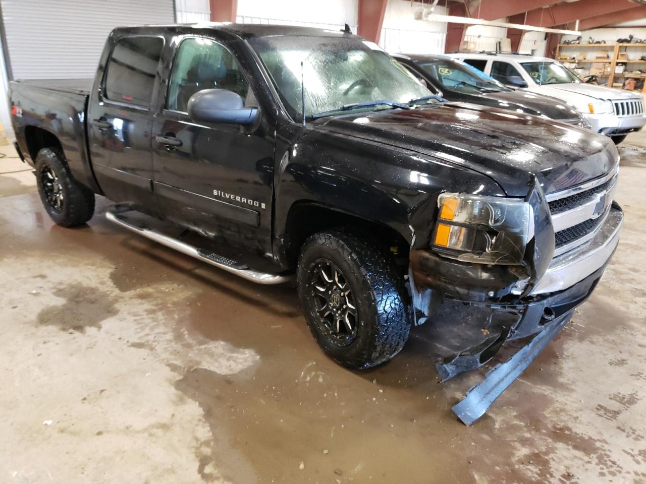 3GCEK133X8G302950 2008 Chevrolet Silverado K1500