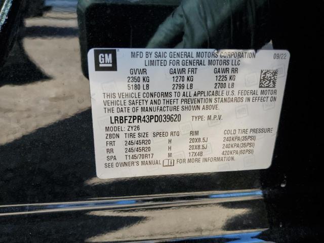 LRBFZPR43PD039620 Buick Envision E 13