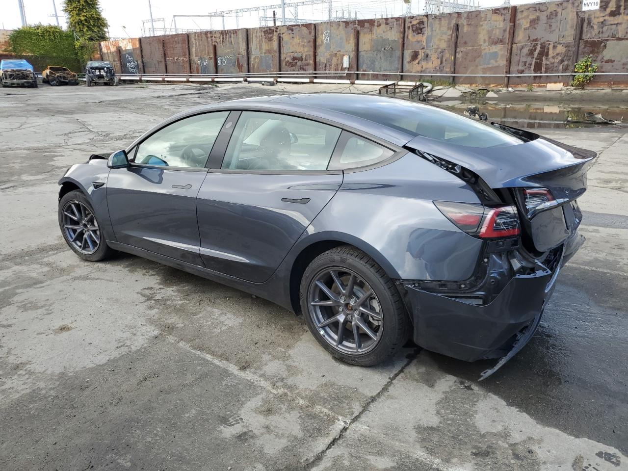 5YJ3E1EA3NF304096 2022 Tesla Model 3
