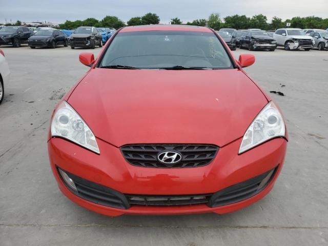 2012 Hyundai Genesis Coupe 2.0T VIN: KMHHT6KD9CU065659 Lot: 51547444