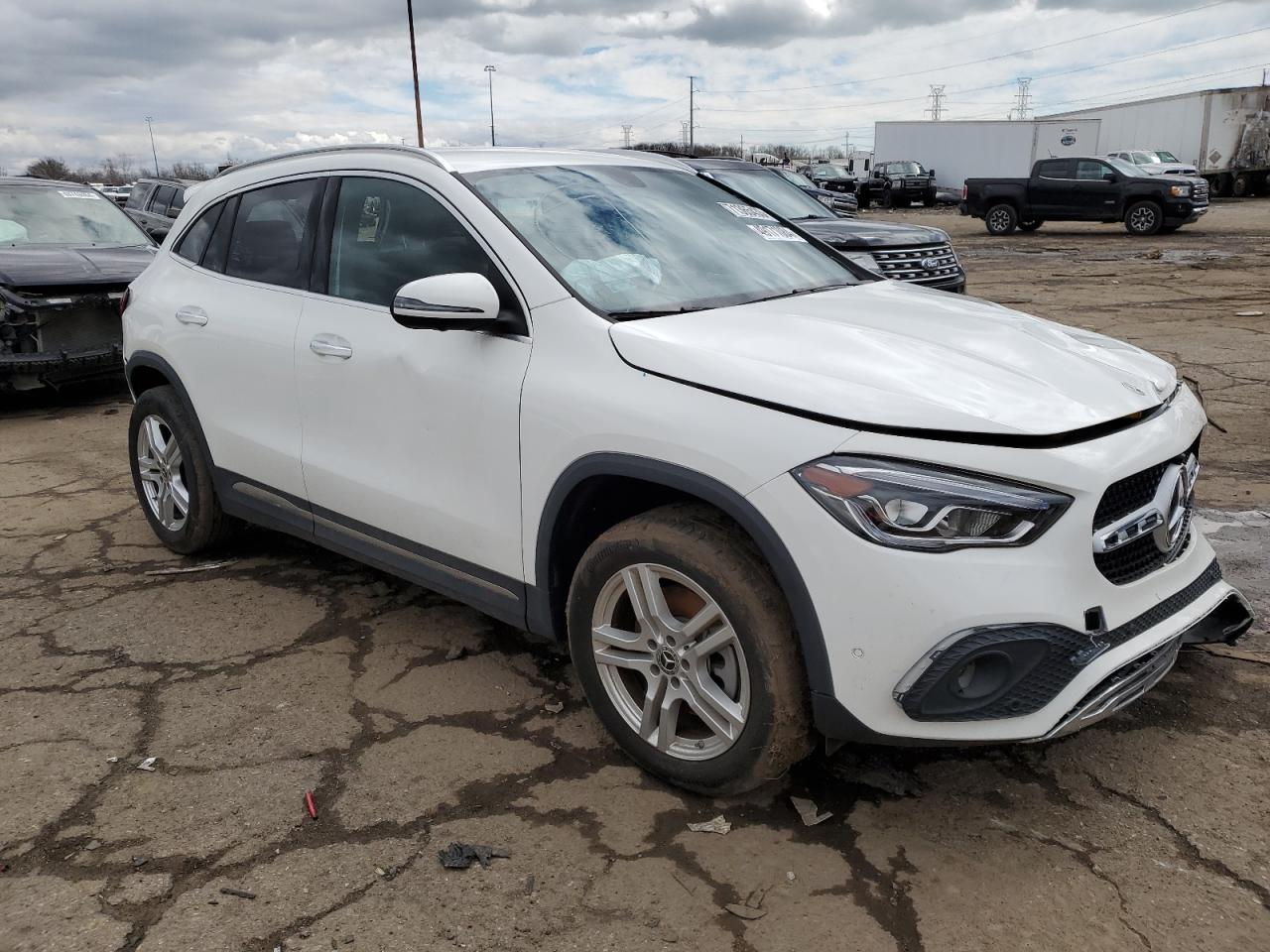 2022 Mercedes-Benz Gla 250 vin: W1N4N4GB3NJ394363