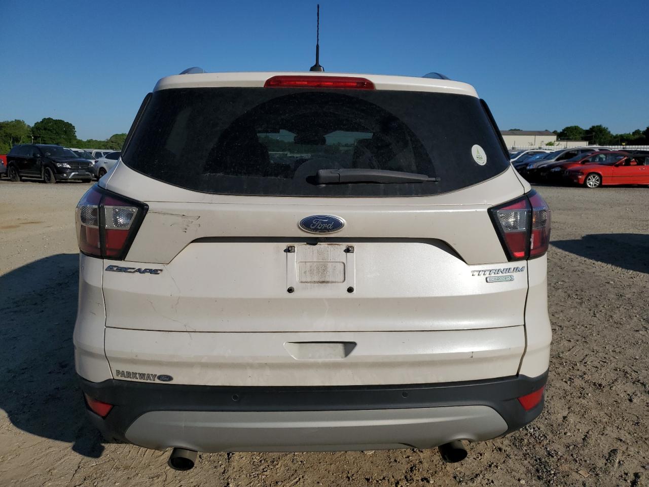 1FMCU0J9XHUE52150 2017 Ford Escape Titanium